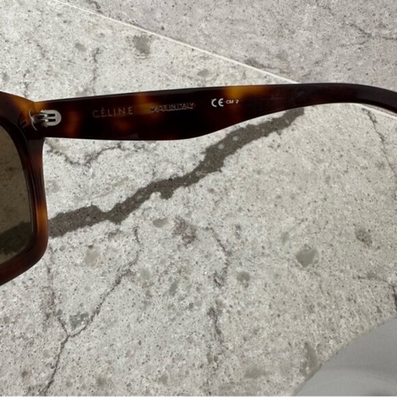 Celine Luca Sunglasses main image 4